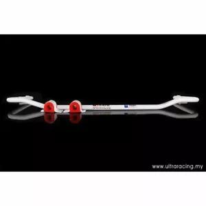 Barra antivuelco trasera Ultra Racing 19 mm para BMW E30 (320i) 2.0 2x2 (coupe) 1982-1994 - Imagen 1 de 8