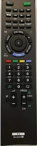 Control remoto de repuesto RM-ED045 para Sony TV KDL-32CX520 KDL-46EX521 - Imagen 1 de 3