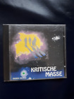 KRITISCHE MASSE - WO GEHT'S LANG -GEGEN RECHTS CD ALBUM AOR GERMANY 94 SAARLAND
