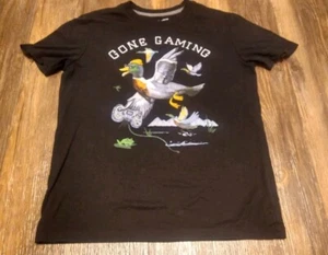 OLD NAVY Boys Sz Large 14-16 Cotton T-Shirt - Picture 1 of 6