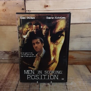Men In Scoring Position DVD Used Baseball Documentary 2008 - Imagen 1 de 4
