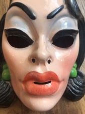 Ben Cooper Design Vintage Mask