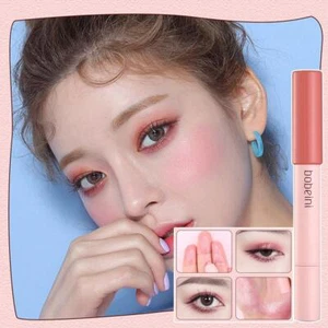 Silk eyeliner pen, high gloss pearl eye makeup, fadeless, makeup.. natural E5 - Picture 1 of 21