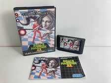 Space Harrier II for Sega Mega Drive