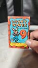 Ensemble complet de cartes vintage Warren Built-Rite Games Lucky Nines 44 en forme rare