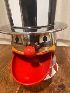 Alessi Circus Candyman Edelstahl Süßigkeitenspender Marcel Wanders 2016 gebraucht - Bild 1 von 9