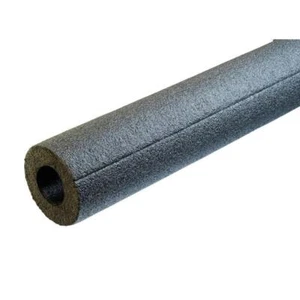 Foam Semi-Slit Polyethylene Pipe Insulation 2-1/8 in. x 3/8 in. Protective Cover - Picture 1 of 1