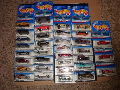 Hot Wheels 2000 primeras ediciones, Blast Lane, caja de surf, Tomassima 3, Holden Foto 1 de 3