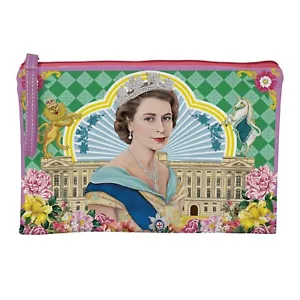 Her Majesty The Queen ~ Clutch Purse ~ La La Land - Picture 1 of 1