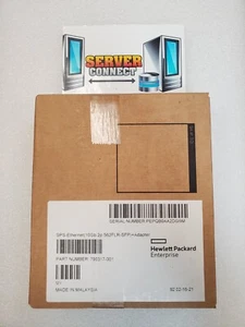 727054-B21 -- HP ETHERNET 10 GB 2P 562FLR-SFP ADP - Foto 1 di 1