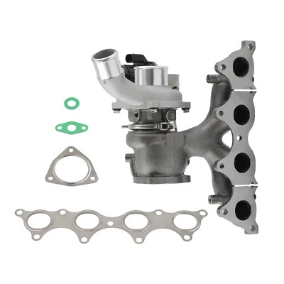 Turbo Turbocharger For Hyundai Tucson 1.6L 2016-2018 Engine 282312B760 - Image 1 of 4