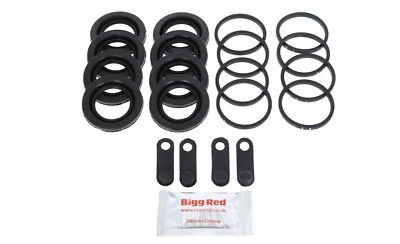 for RENAULT CLIO SPORT RS 197 200 FRONT Brake Caliper Seal Rebuild Repair Kit - Image 1 of 3