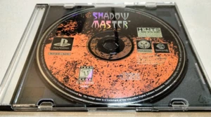 Shadow Master (Sony PlayStation 1, 1997) Disc Only Tested - Picture 1 of 5