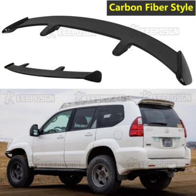 Alerón de techo trasero para Lexus GX460 GX470 NX200t NX250 NX300 NX350 Foto 1 de 4