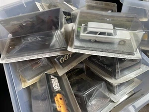 007 James Bond Car Collection **ALL MODELS AVAILABLE**       !!!READ ADVERT!!! - Picture 1 of 1