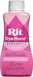 Rit DyeMore Liquid Dye, Super Pink 7-OunceRit DyeMore Liquid Dye Super Pink 7-Ou - Picture 1 of 16