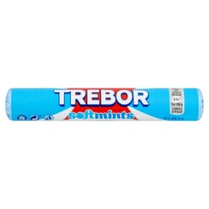 TREBOR Softmints Spearmint 44.9g Case of 40 - Picture 1 of 1