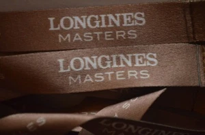 Lot of (6) Longines Masters Los Angeles Equestrian Competition Lanyards - Picture 1 of 5