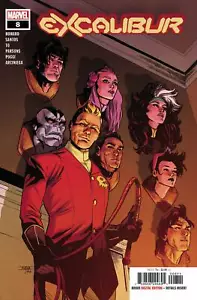 Excalibur #1-26 DX | Select Covers | Marvel Comics NM 2019-2021 - Bild 1 von 55