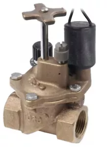 Toro 1" Valvola elettrica in ottone - 220-26-64 - Foto 1 di 3