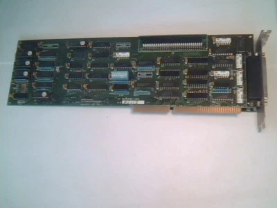 Philips 4022 AT Tarjeta Receptora PC ISA AT Bus Tarjeta de Expansión De Colección  Foto 1 de 4