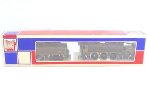 Jouef HO 1:87 SNCF French 231 "Du Nord" Heavy STEAM LOCOMOTIVE Brown MIB`78 RARE - Picture 1 of 6