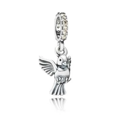 Gen. Pandora "Paloma de la Paz" Dije Colgante con Circonitas - 791394CCZ - Retirado Foto 1 de 2