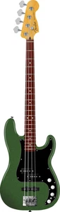 Fender Player II Basso di Precisione Attivo Modificato, Verde Raccolta Metallizzato (NUOVO) - Foto 1 di 7