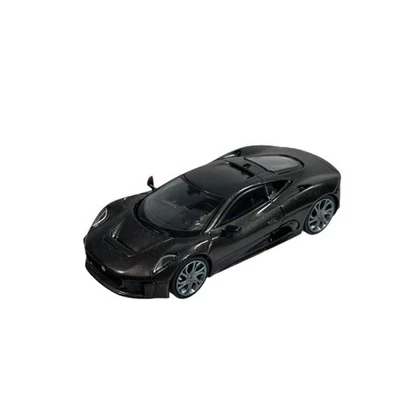 Modellino Auto Mini GT 1/64 Jaguar C-X75 Test Car 2010 - Immagine 1 di 4