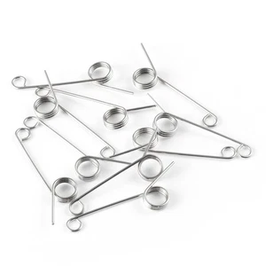 Resorte de torsión de transmisión trasera FLYXM para autos Tamiya 57409 fiambrera RC 1/12 - Imagen 1 de 12