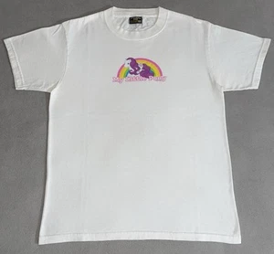 Vintage Y2K My Little Pony Hasbro Promo T-shirt Youth XL Unicorn Toys Cartoon - Picture 1 of 6