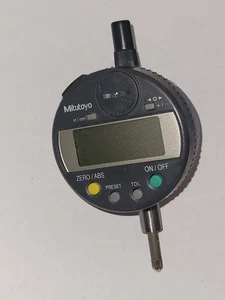 Mitutoyo Digital Micrometer 543-276 ID-C1012CE - Picture 1 of 5