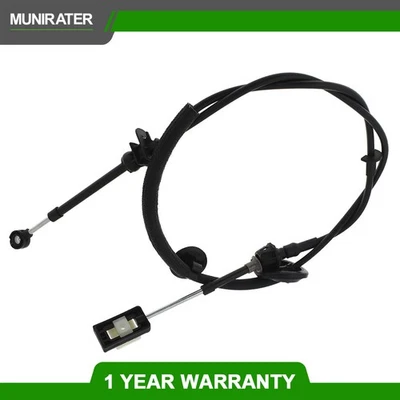 Auto Transmission Shift Cable For Ford F-250 F-350 Super Duty 1999/00-2004 7.3L - Image 1 of 4
