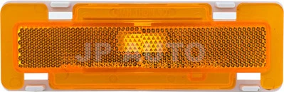 Marcador lateral lado del conductor para Chevrolet Camaro 1982-1992 Trans Am Firebird Foto 1 de 4