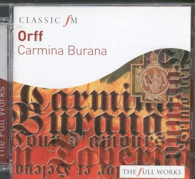 CFMFW027 Orchester Der Oper Berlin / Christian Thielemann Orphe - Carmina Burana - Bild 1 von 3