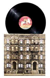 LED ZEPPELIN - Physical Graffiti 2 LPs Limited Edition 180 Gram Vinyl NM ! - Picture 1 of 6