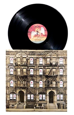LED ZEPPELIN - Physical Graffiti 2 LPs Limited Edition 180 Gram Vinyl NM ! - Image 1 of 4