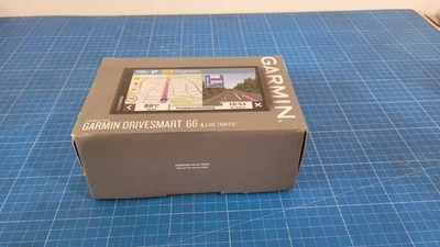 Garmin DriveSmart 66 MT-S EU Navigationsgerät 15.2cm (010-02469-10)_0.4_5 - Bild 1 von 4