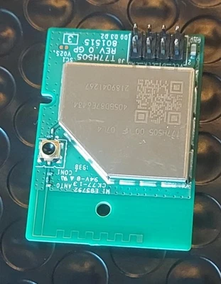 BROTHER : Brother MFC-J6930DW Wi.Fi Board - T77H505 - Image 1 of 4