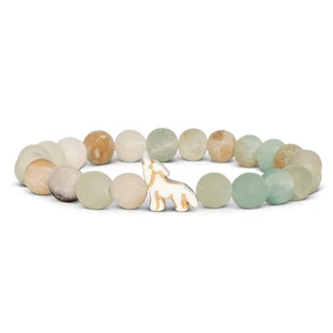Fahlo Scout Wolf Tracking Bracelet - Sky Stone - Picture 1 of 1
