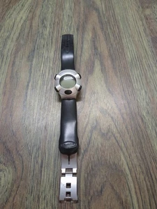 Vintage Swatch Beat Aluminium Digitaluhr für Teile oder Reparatur - Bild 1 von 13