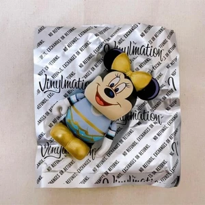 Disney Store WDW 50th Anniversary Vinalmation Minnie - Foto 1 di 2