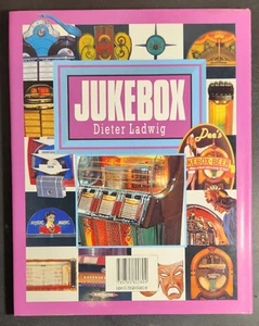 Jukebox - di Dieter Ladwig l libro con copertina rigida con giacca antipolvere - Foto 1 di 3