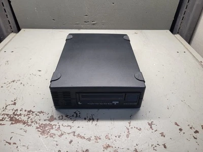 Unidad de cinta externa HP LTO6 Ultrium 6250 Foto 1 de 4