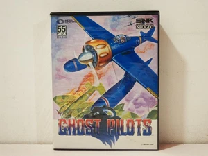 Ghost Pilots SNK NEO GEO AES NTSC US - Bild 1 von 12