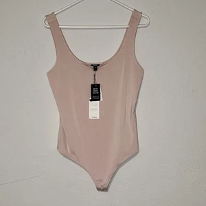 Body Express Body Contour Alta Compresión Cuello Redondo Negro Grande - Imagen 1 de 4