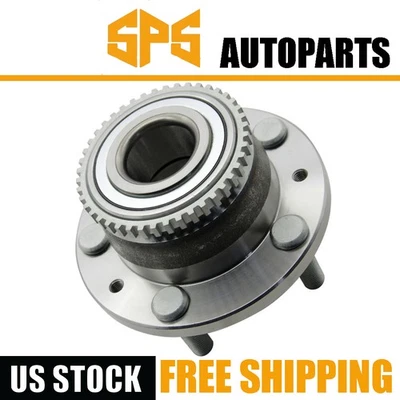 Rear Wheel Bearing Hub For 2006-2012 Ford Fusion 2006-2011 Mercury Milan 512271 - Изображение 1 из 4