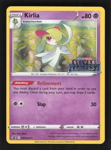 Kirlia -  (Prerelease) Promo SWSH: Sword & Shield Promo Cards SWSH271 NM - Picture 1 of 2