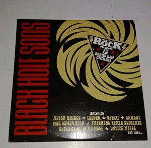 Black Hole Sons Varios - CD Rock Clásico - Como Nuevo - Funda para Tarjeta - Imagen 1 de 5