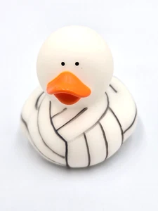 Voleibol Deportes Temática Goma Pato Coleccionable, Jeep Cruising, 2 Pulgadas - Imagen 1 de 6